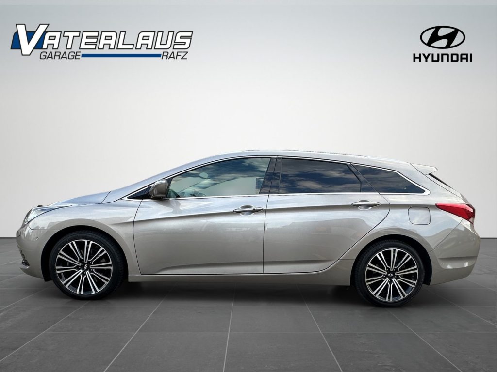 HYUNDAI i40 1.7 CRDi 141 Vertex, Diesel, Occasion / Utilisé, Automatique - 3