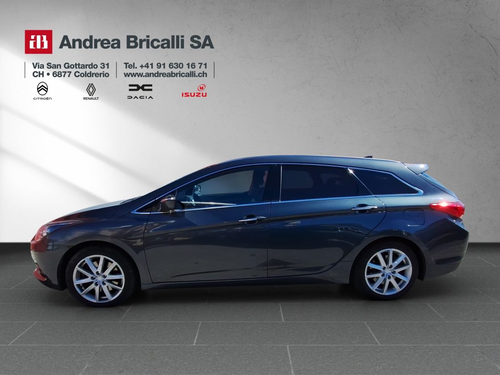 HYUNDAI i40 1.7 CRDi 141 Amplia, Diesel, Occasion / Gebraucht, Automatik - 2