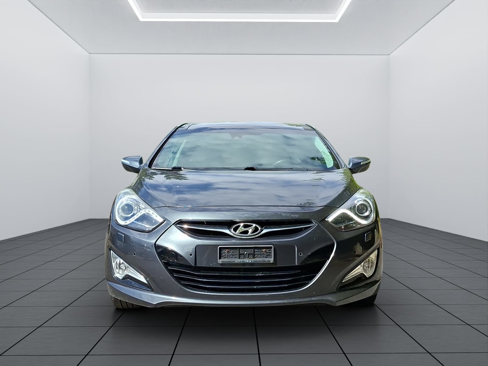 HYUNDAI i40 2.0 GDi Premium Automatic, Essence, Occasion / Utilisé, Automatique - 2