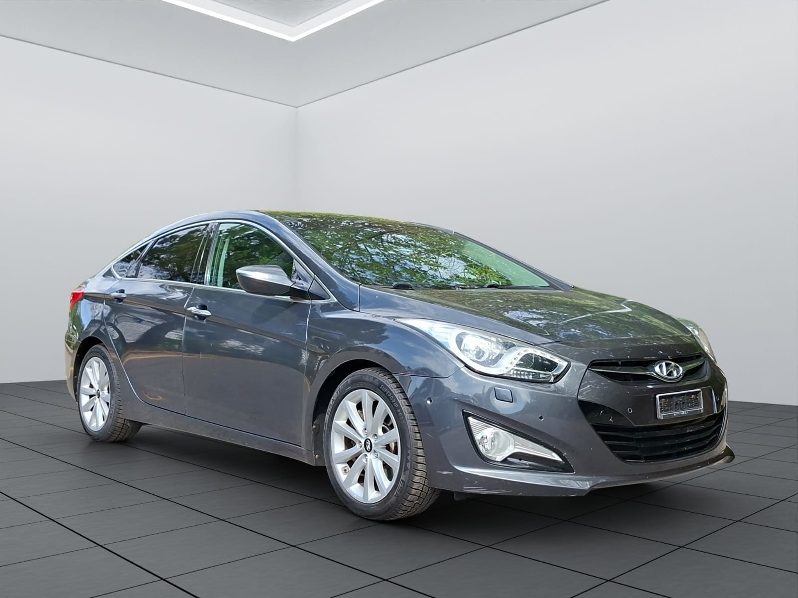 HYUNDAI i40 2.0 GDi Premium Automatic, Essence, Occasion / Utilisé, Automatique - 3