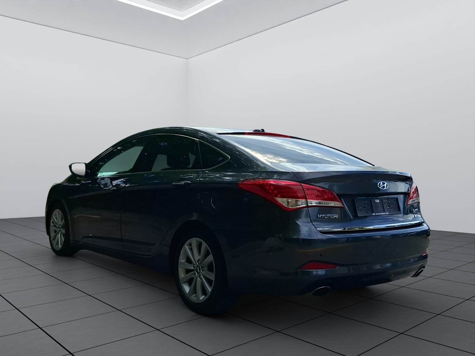 HYUNDAI i40 2.0 GDi Premium Automatic, Essence, Occasion / Utilisé, Automatique - 5