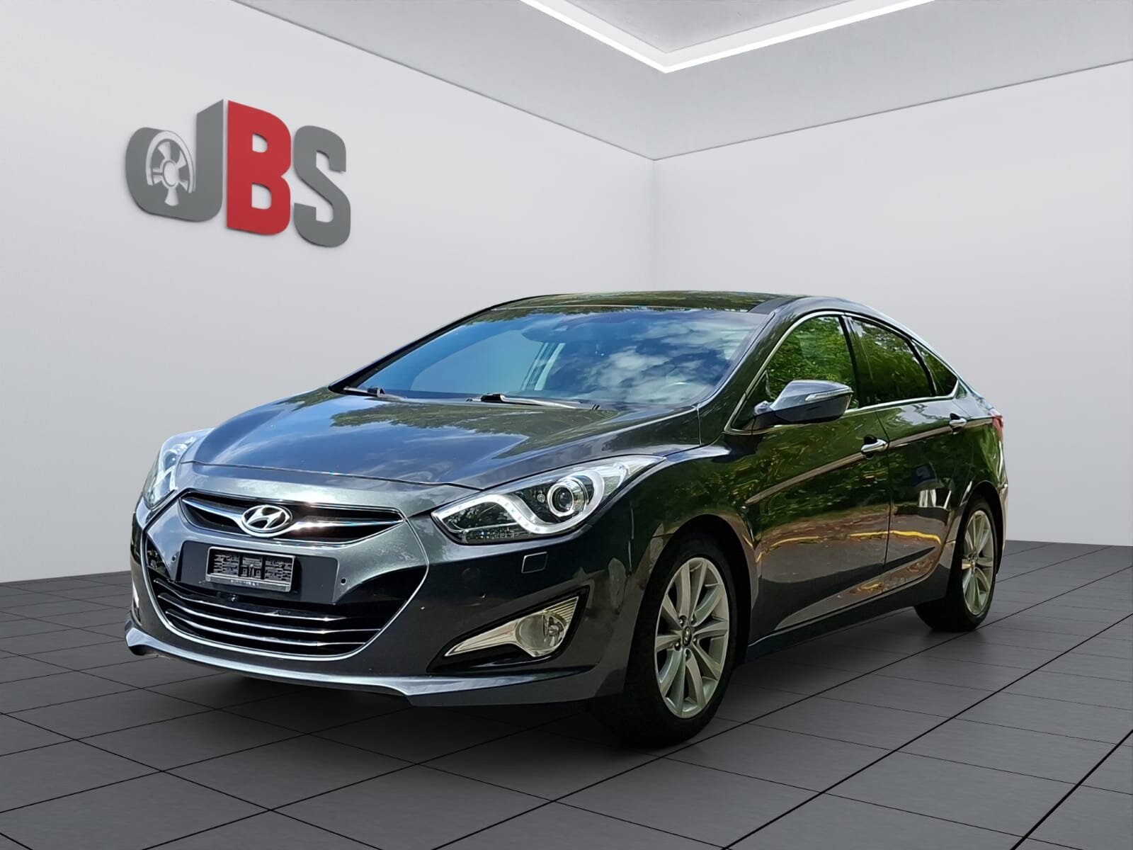 HYUNDAI i40 2.0 GDi Premium Automatic
