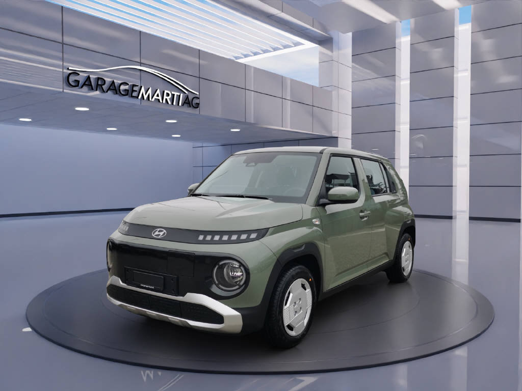 HYUNDAI INSTER Electric Origo 42 KWH