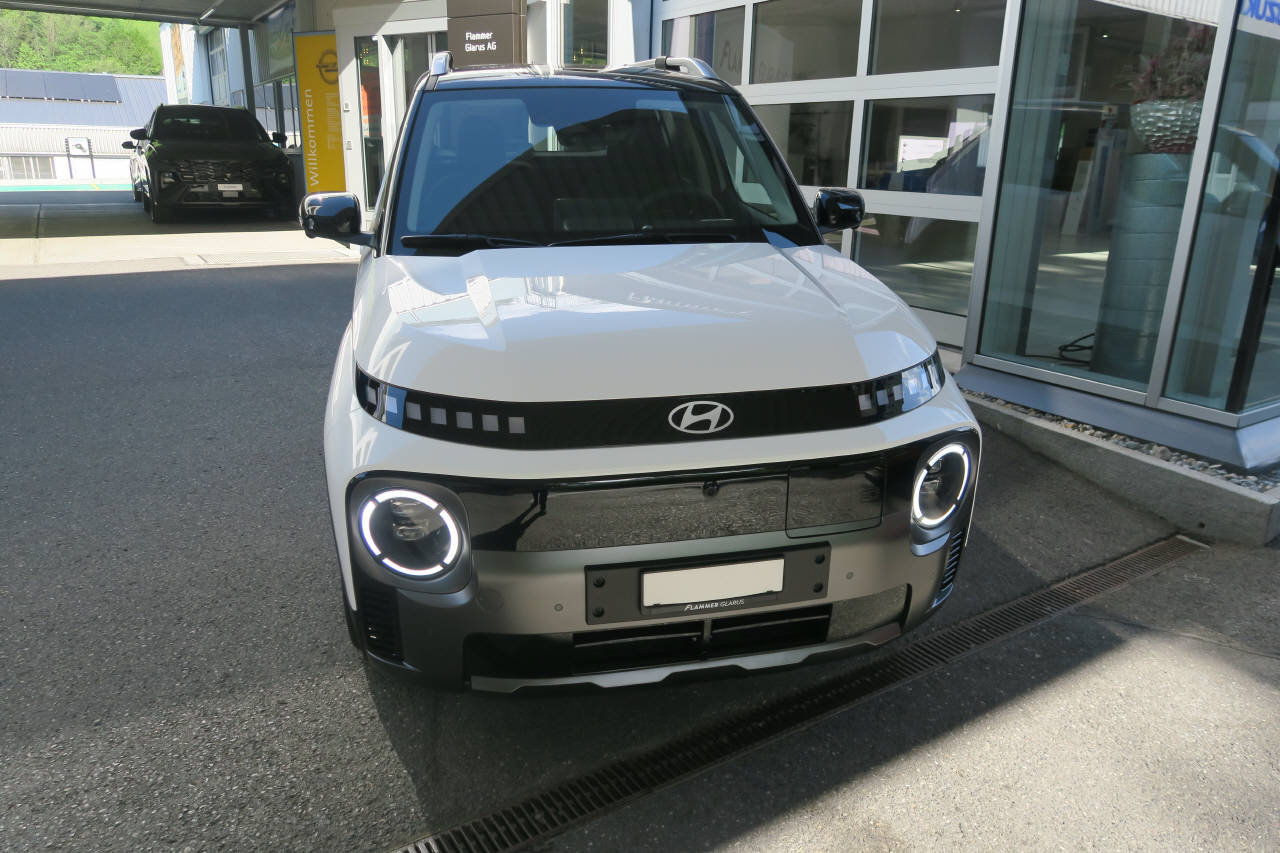 HYUNDAI Inster Electric Vertex Cross