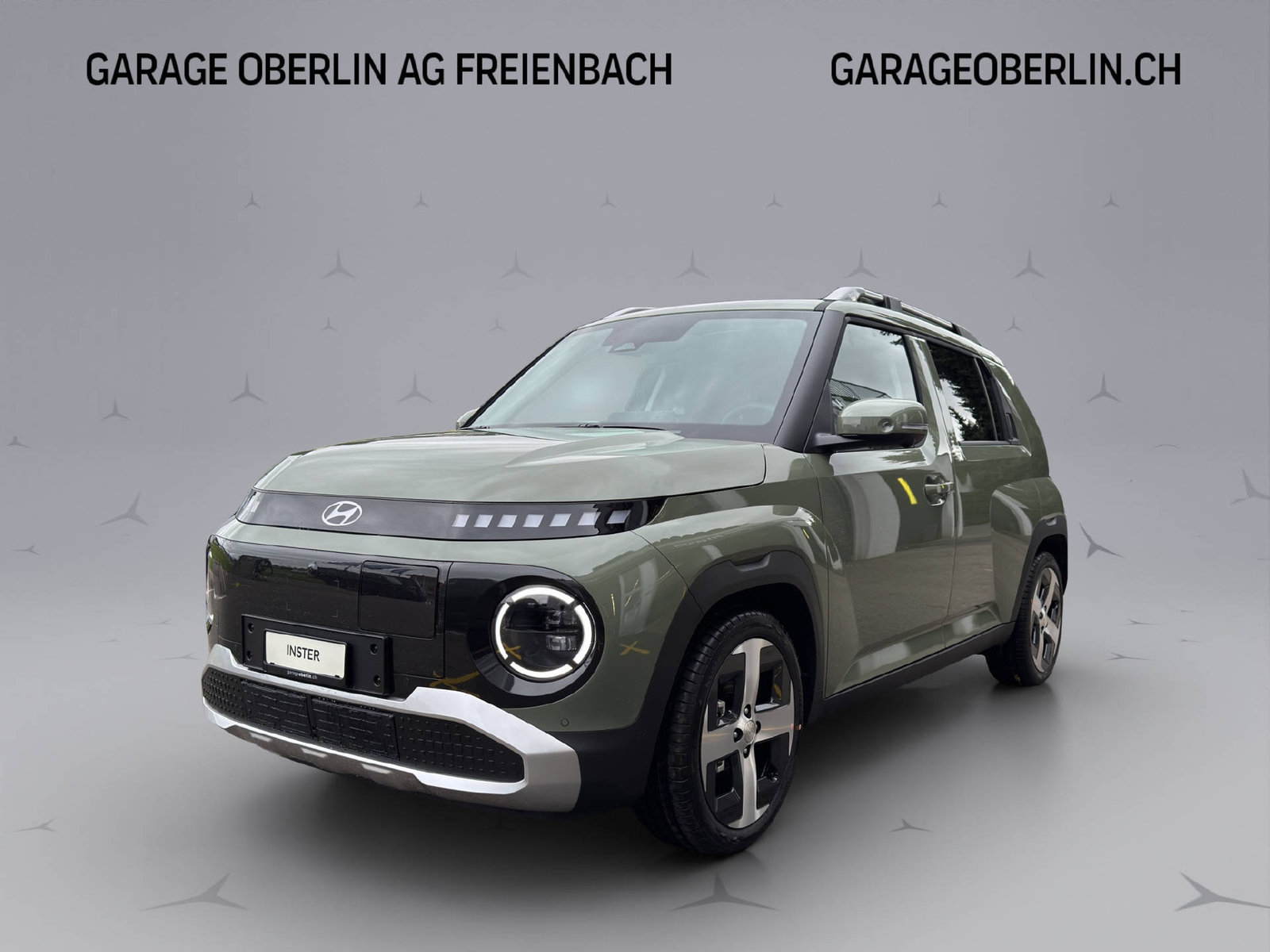 HYUNDAI Inster Electric Vertex