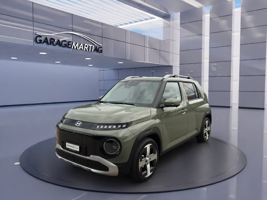 HYUNDAI INSTER Electric Vertex 49 KWH