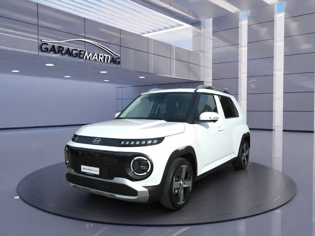 HYUNDAI INSTER Electric Vertex 49 KWH Sunroof