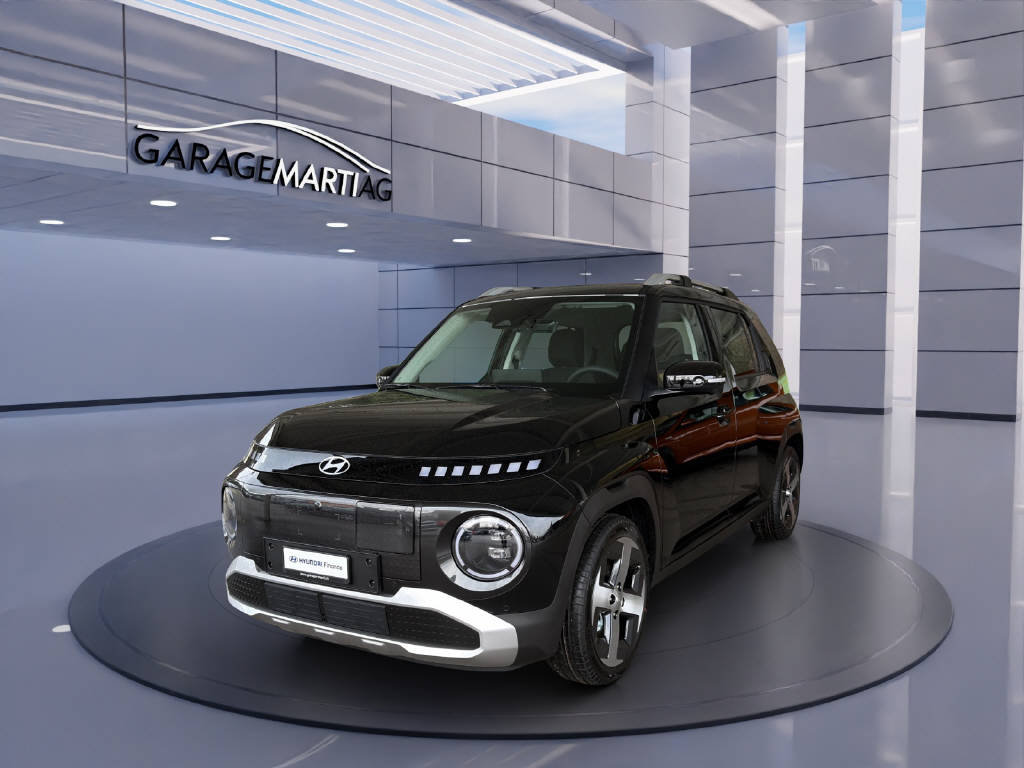 HYUNDAI INSTER Electric Vertex 49 KWH