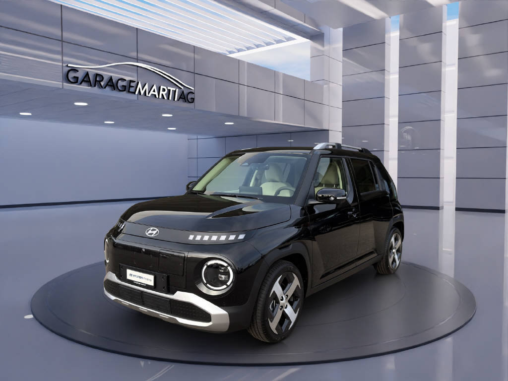 HYUNDAI INSTER Electric Vertex 49 KWH Sunroof