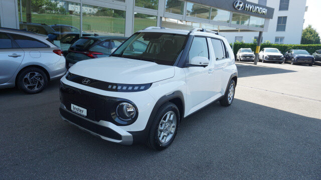 HYUNDAI Inster 49kWh Amplia