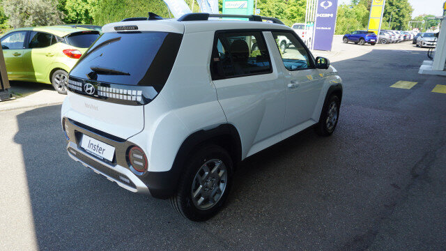HYUNDAI Inster 49kWh Amplia, Auto nuove, Automatico - 6