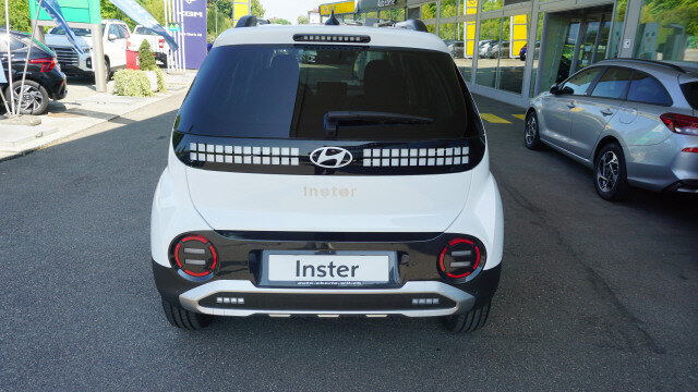 HYUNDAI Inster 49kWh Amplia, Auto nuove, Automatico - 7