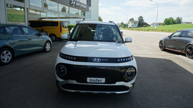 HYUNDAI Inster 49kWh Vertex, New car, Automatic - 2