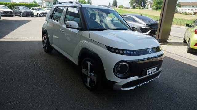 HYUNDAI Inster 49kWh Vertex, New car, Automatic - 5