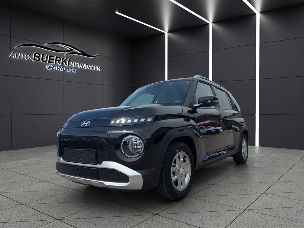 HYUNDAI INSTER