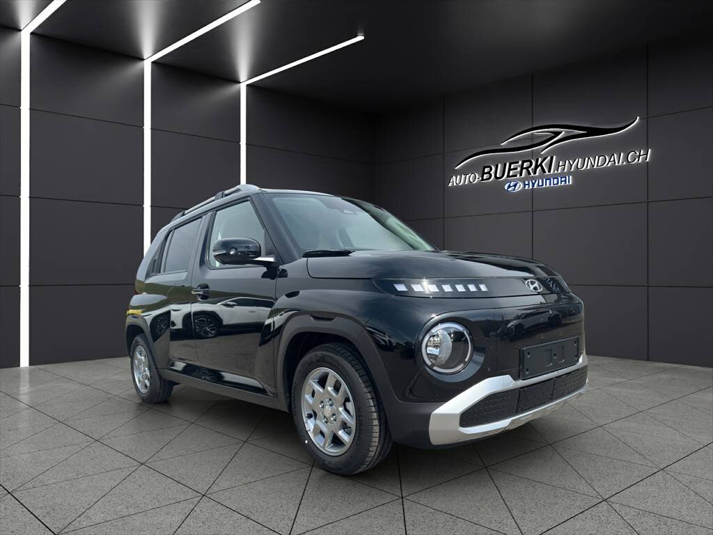HYUNDAI INSTER, Benzina, Auto nuove, Automatico - 3