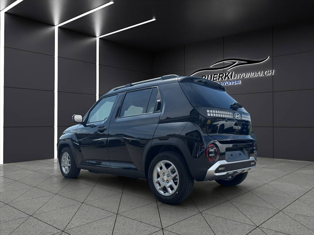 HYUNDAI INSTER, Benzina, Auto nuove, Automatico - 5
