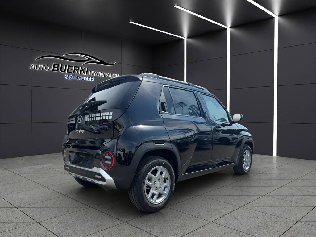 HYUNDAI INSTER, Benzina, Auto nuove, Automatico - 7