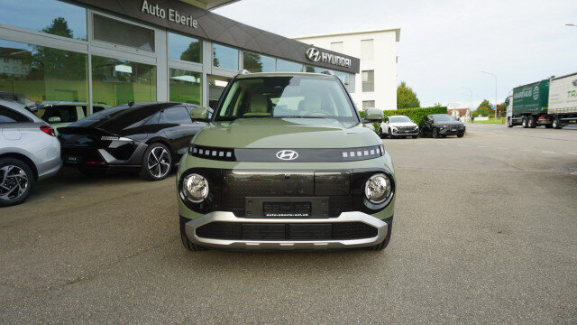 HYUNDAI Inster 49kWh Amplia
