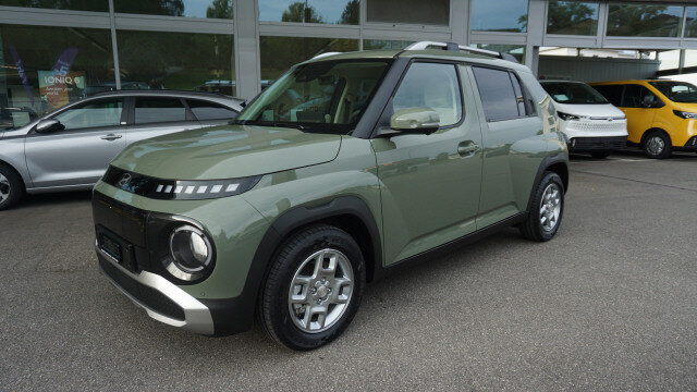HYUNDAI Inster 49kWh Amplia, Neuwagen, Automatik - 2