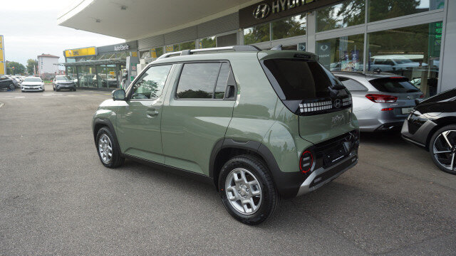 HYUNDAI Inster 49kWh Amplia, Neuwagen, Automatik - 3