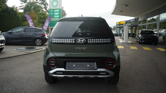 HYUNDAI Inster 49kWh Amplia, Neuwagen, Automatik - 6