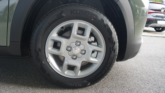 HYUNDAI Inster 49kWh Amplia, Neuwagen, Automatik - 7