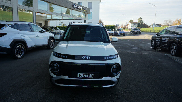 HYUNDAI Inster 49kWh Vertex, Ex-demonstrator, Automatic - 2