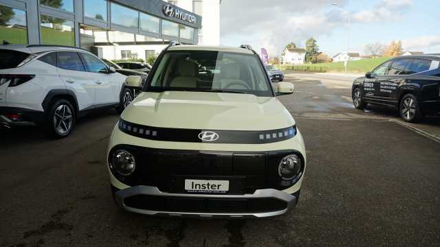 HYUNDAI Inster 49kWh Amplia, Ex-demonstrator, Automatic - 2