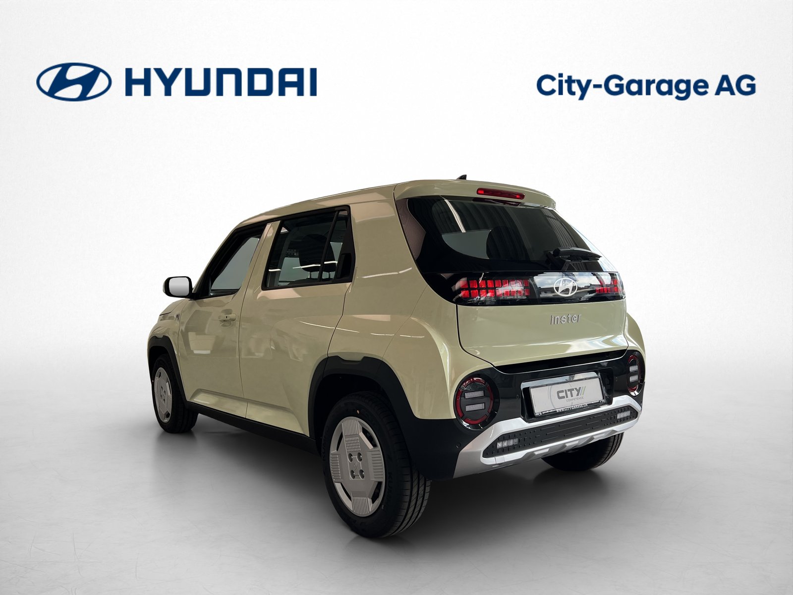 HYUNDAI Inster Electric Origo 42 kWh, Elettrica, Auto a km zero, Automatico - 2