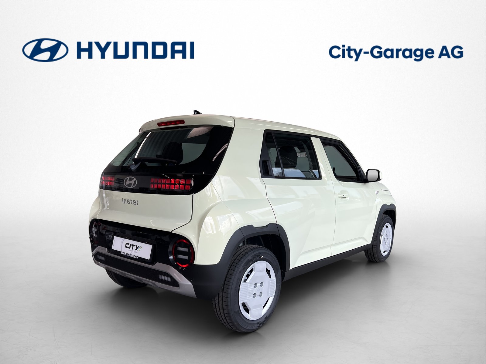 HYUNDAI Inster Electric Origo 42 kWh, Elettrica, Auto a km zero, Automatico - 3