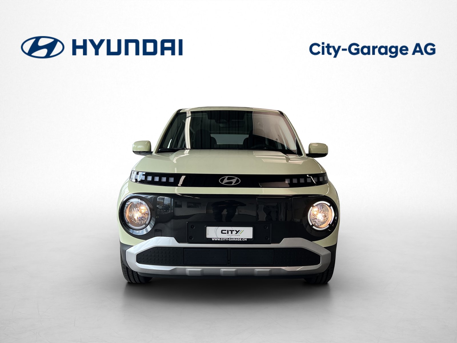 HYUNDAI Inster Electric Origo 42 kWh, Elettrica, Auto a km zero, Automatico - 4