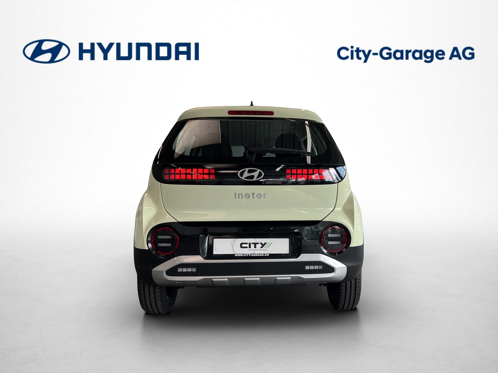 HYUNDAI Inster Electric Origo 42 kWh, Elettrica, Auto a km zero, Automatico - 5