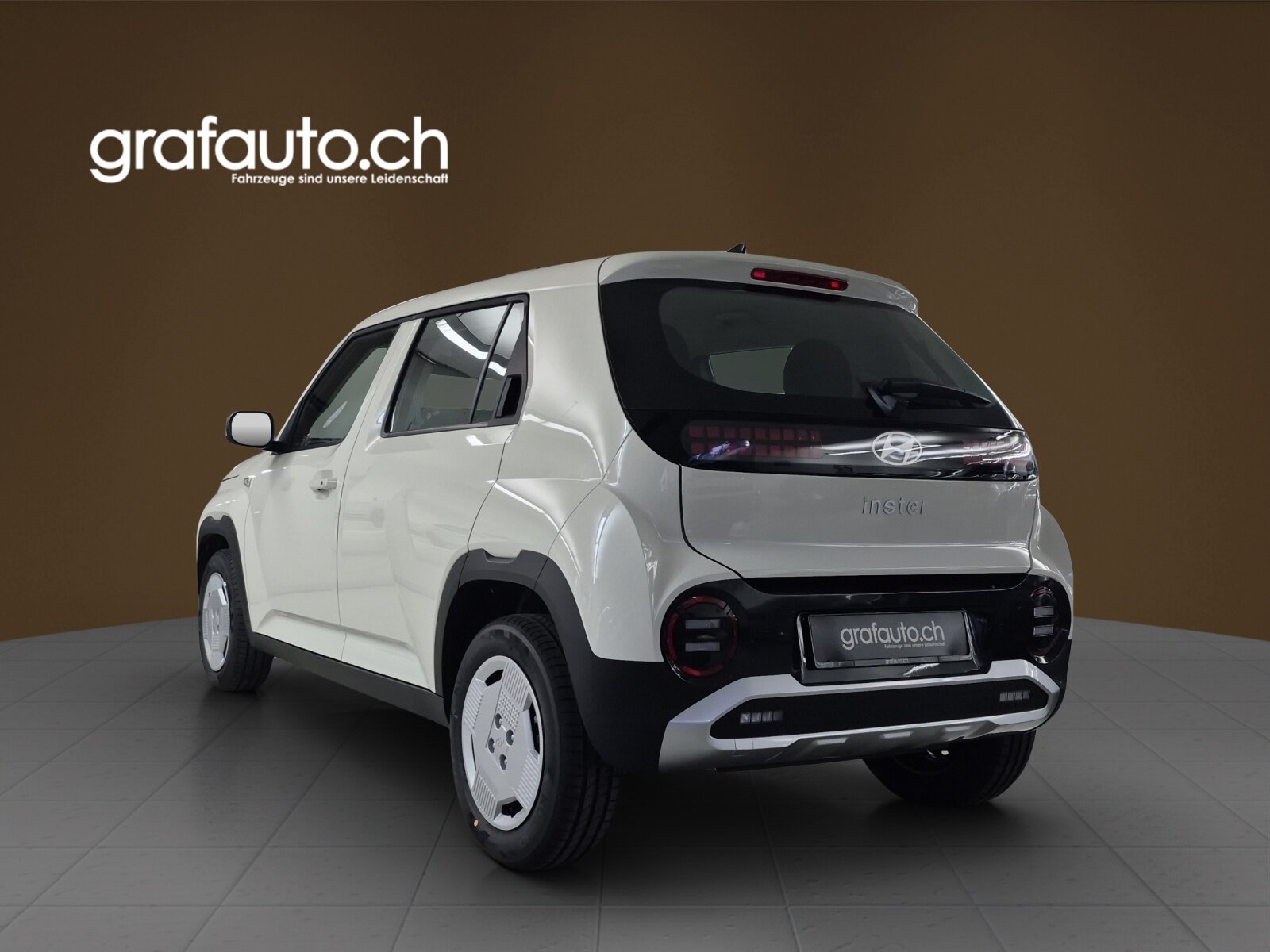 HYUNDAI Inster Electric Pica, Elektro, Neues Fahrzeug mit Tageszulassung, Automatik - 4