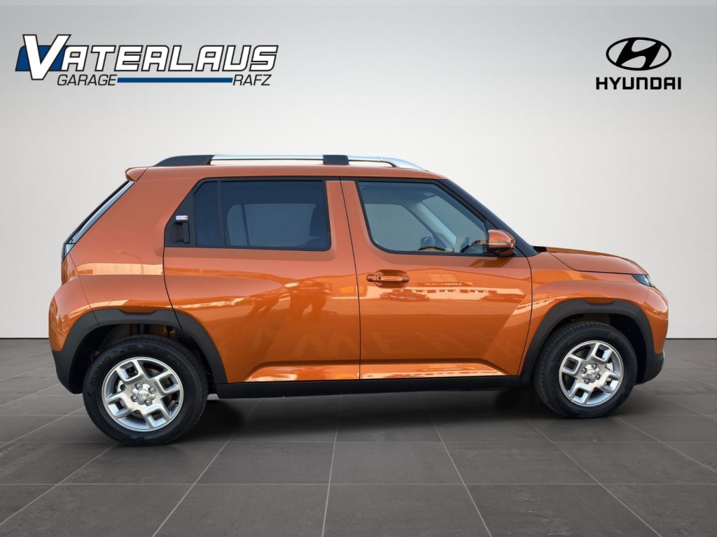 HYUNDAI INSTER Electric Amplia, Elektro, Neuwagen, Automatik - 7