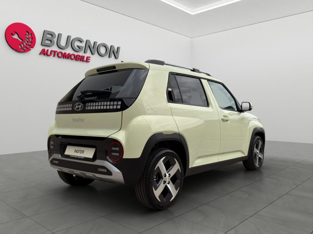 HYUNDAI Inster 49kWh Vertex, Elettrica, Auto nuove, Automatico - 4