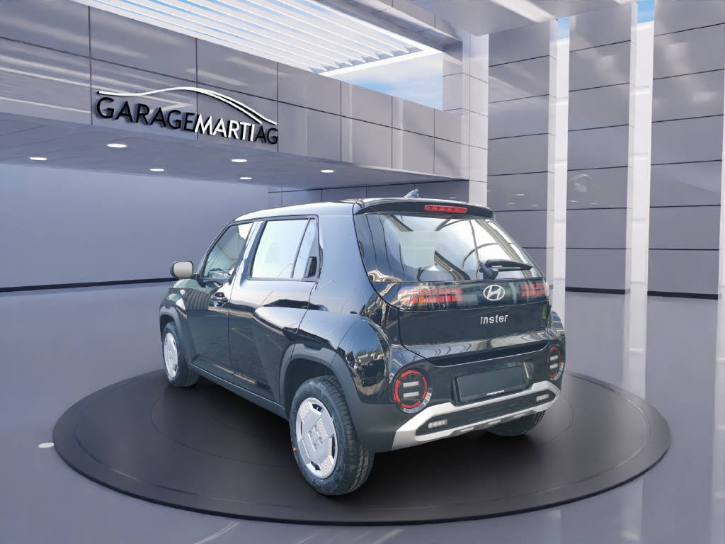 HYUNDAI INSTER Electric Pica 42 KWH, Elektro, Neuwagen, Automatik - 4