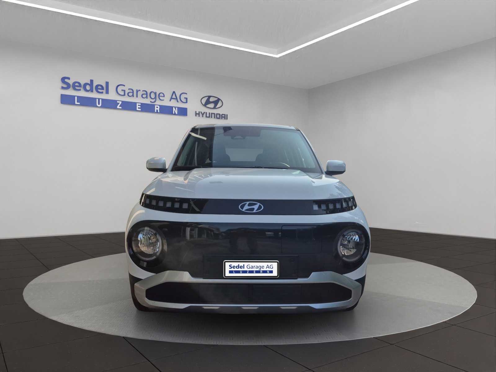 HYUNDAI Inster Electric Pica, Elettrica, Auto nuove, Automatico - 2