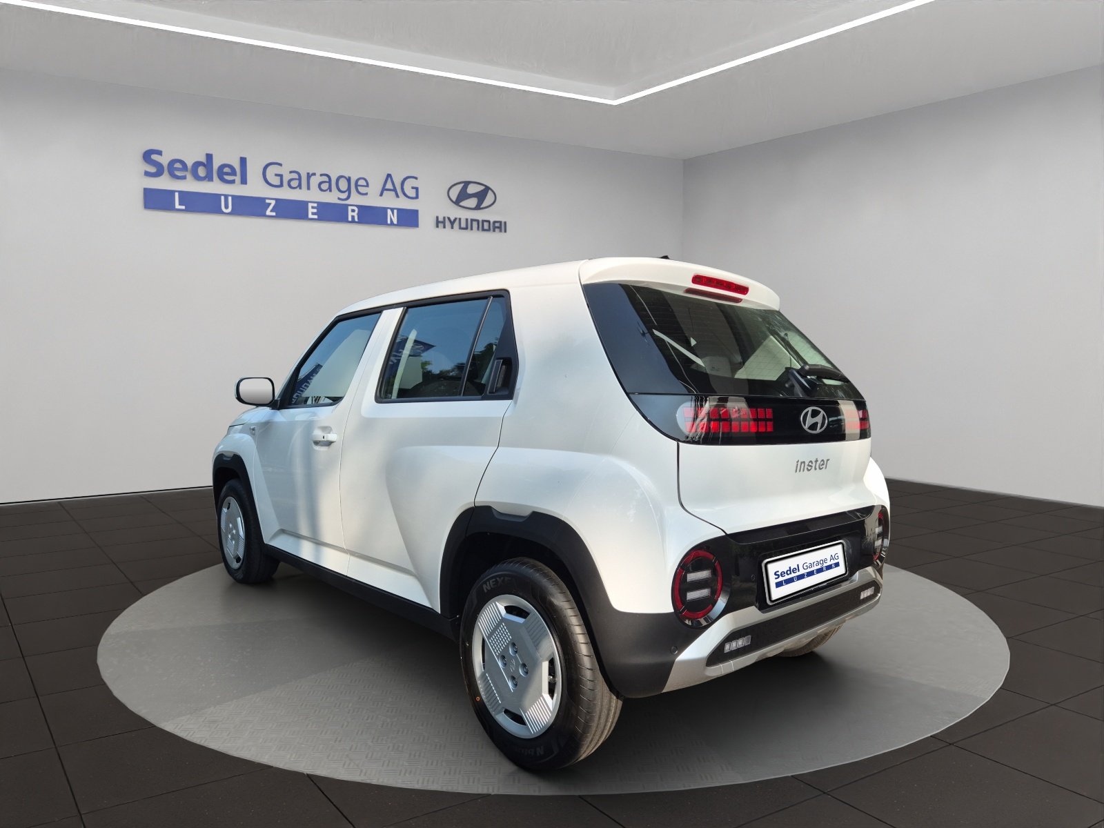 HYUNDAI Inster Electric Pica, Elettrica, Auto nuove, Automatico - 4