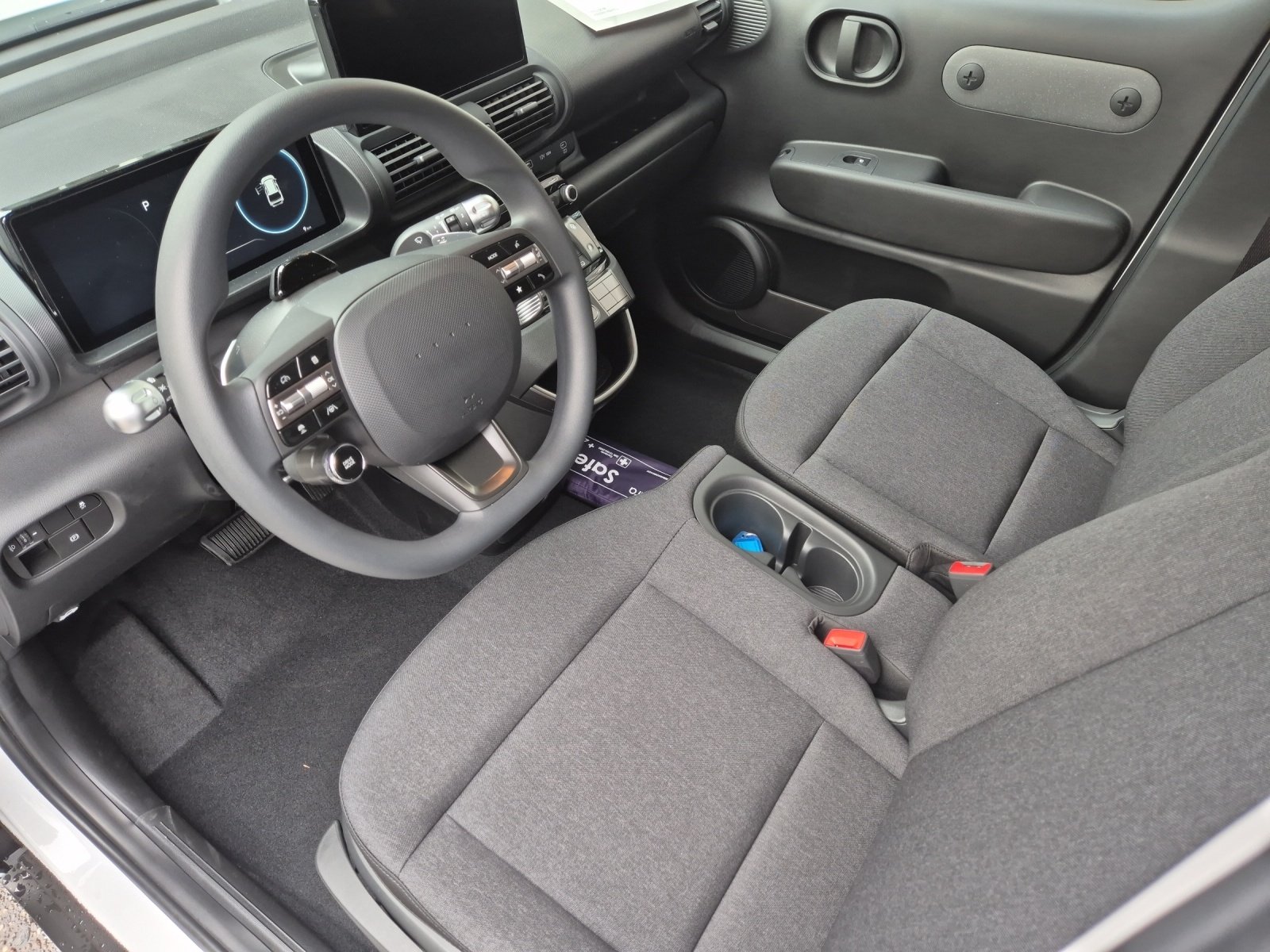 HYUNDAI Inster Electric Pica, Elettrica, Auto nuove, Automatico - 5