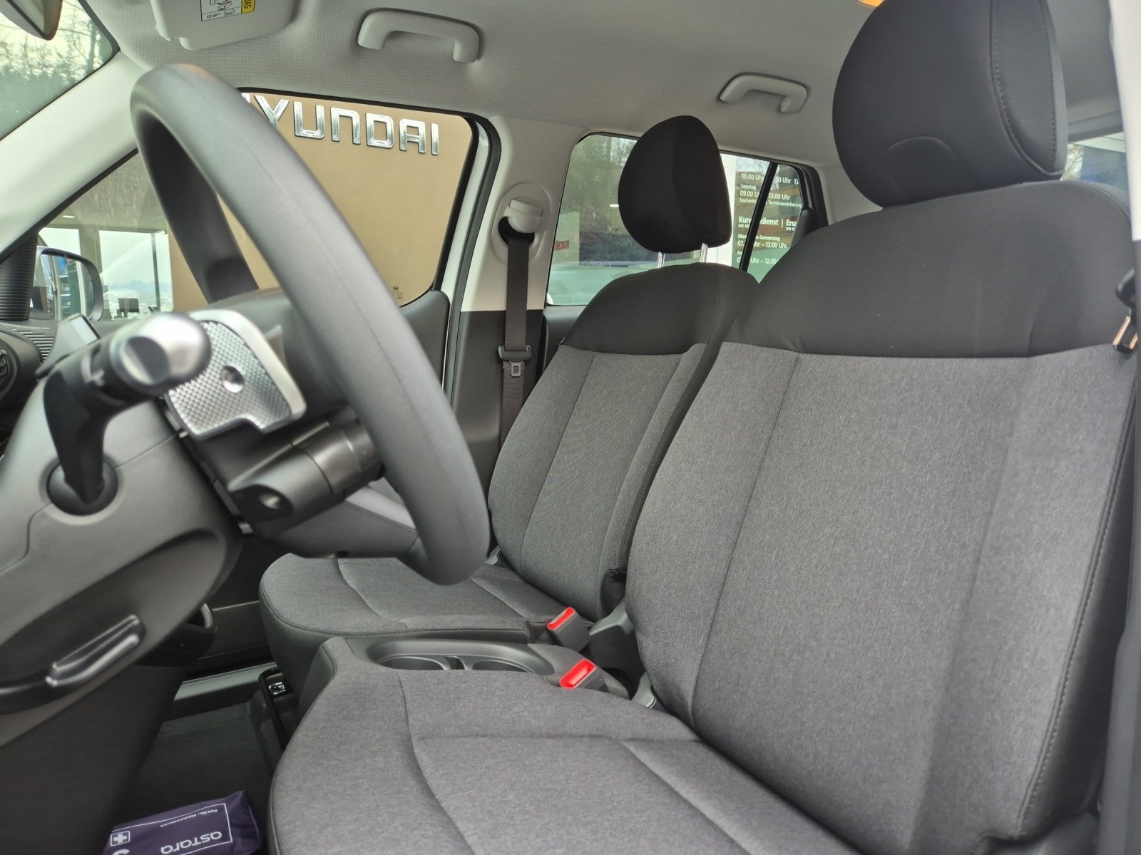 HYUNDAI Inster Electric Pica, Elettrica, Auto nuove, Automatico - 6