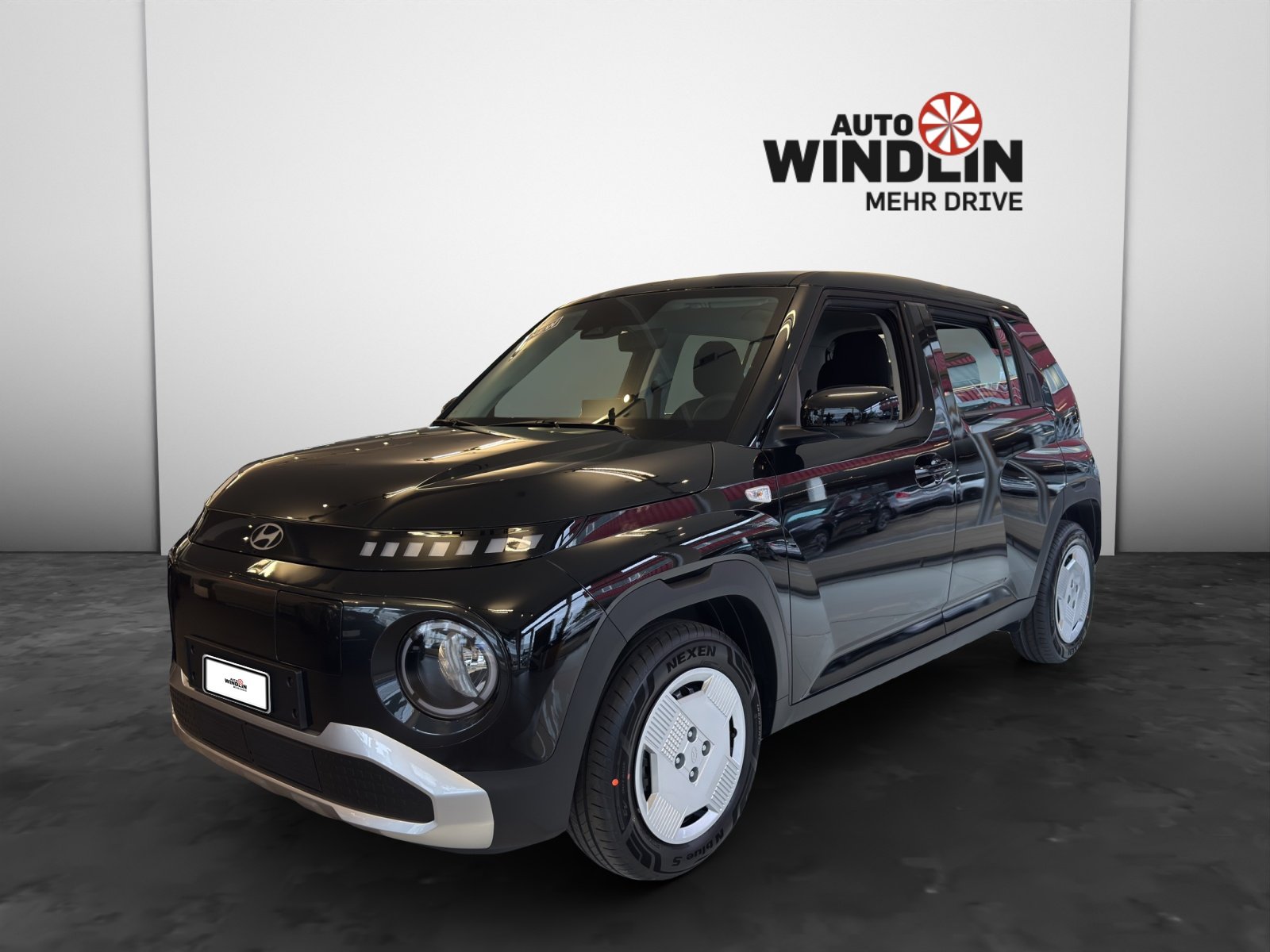 HYUNDAI Inster Electric Origo 42kWh, Elektro, Neuwagen, Automatik - 2