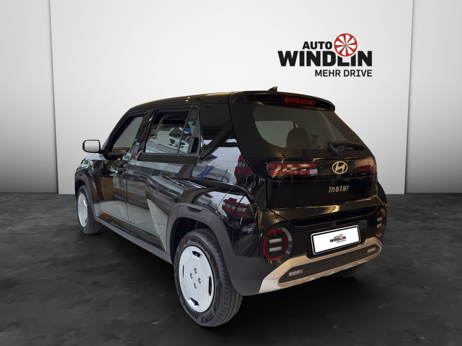 HYUNDAI Inster Electric Origo 42kWh, Elektro, Neuwagen, Automatik - 4