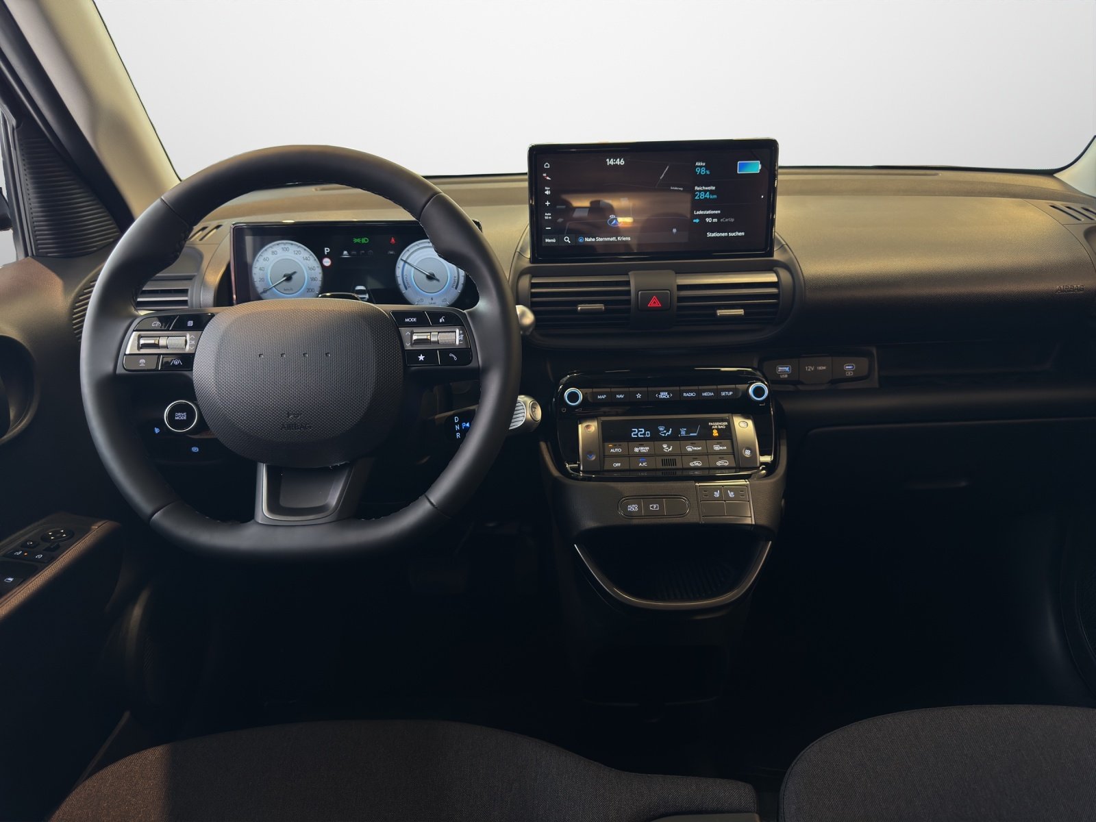 HYUNDAI Inster Electric Origo 42kWh, Elektro, Neuwagen, Automatik - 6