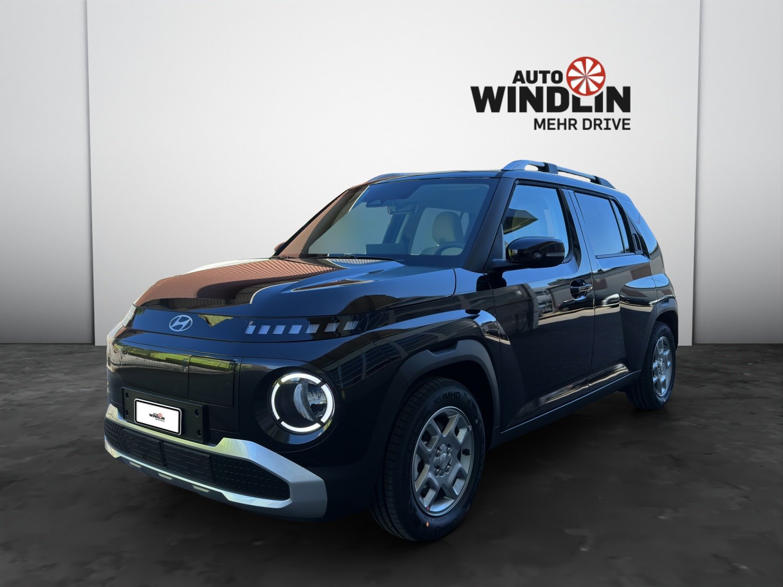 HYUNDAI Inster Electric Amplia 49kWh Heatpump, Elektro, Neuwagen, Automatik - 2