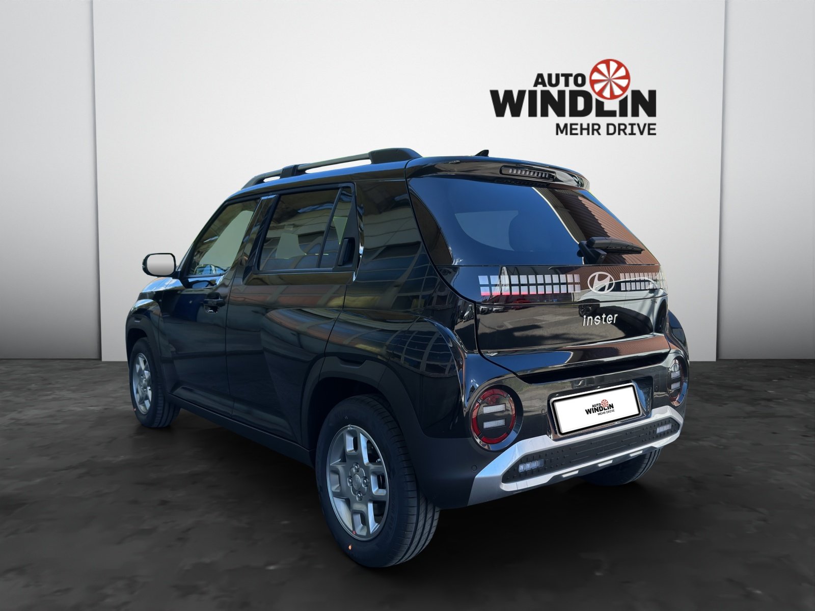 HYUNDAI Inster Electric Amplia 49kWh Heatpump, Elektro, Neuwagen, Automatik - 4