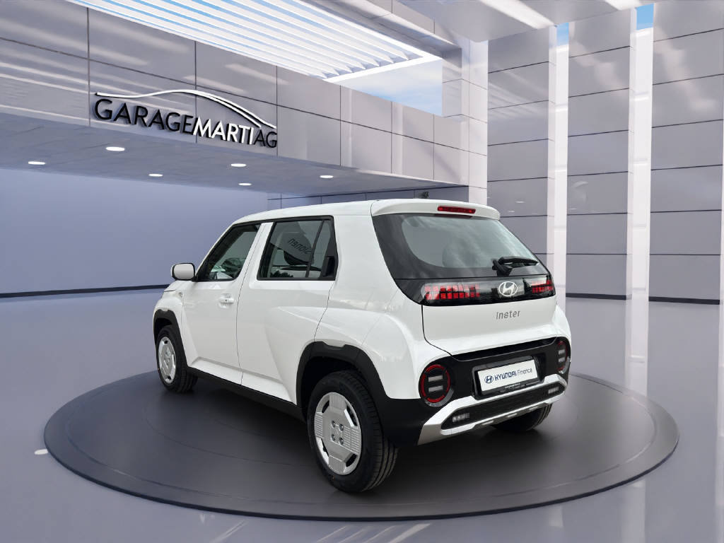 HYUNDAI INSTER Electric Pica 42 KWH, Électrique, Voiture nouvelle, Automatique - 4