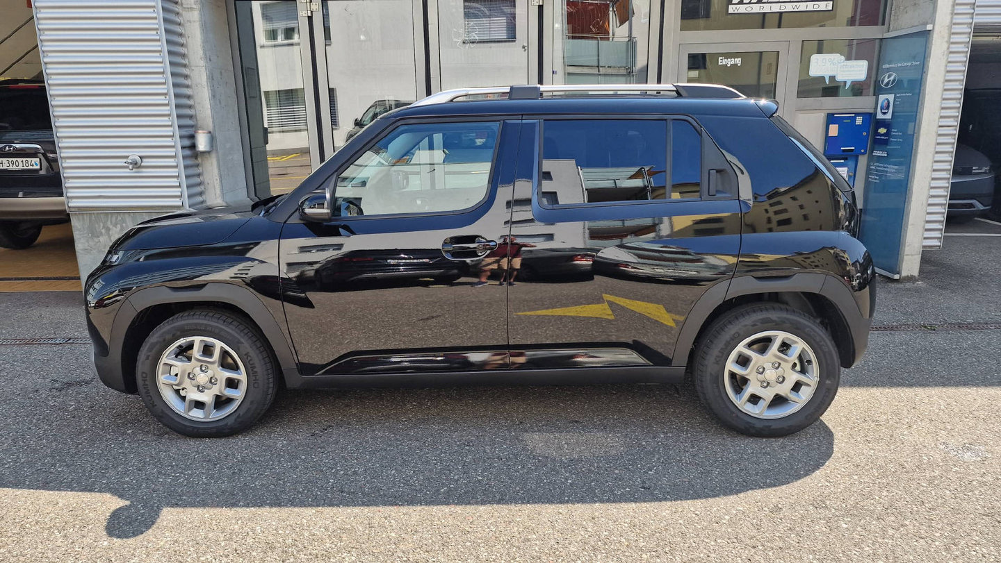 HYUNDAI Inster Electric Amplia, Elektro, Neuwagen, Automatik - 2