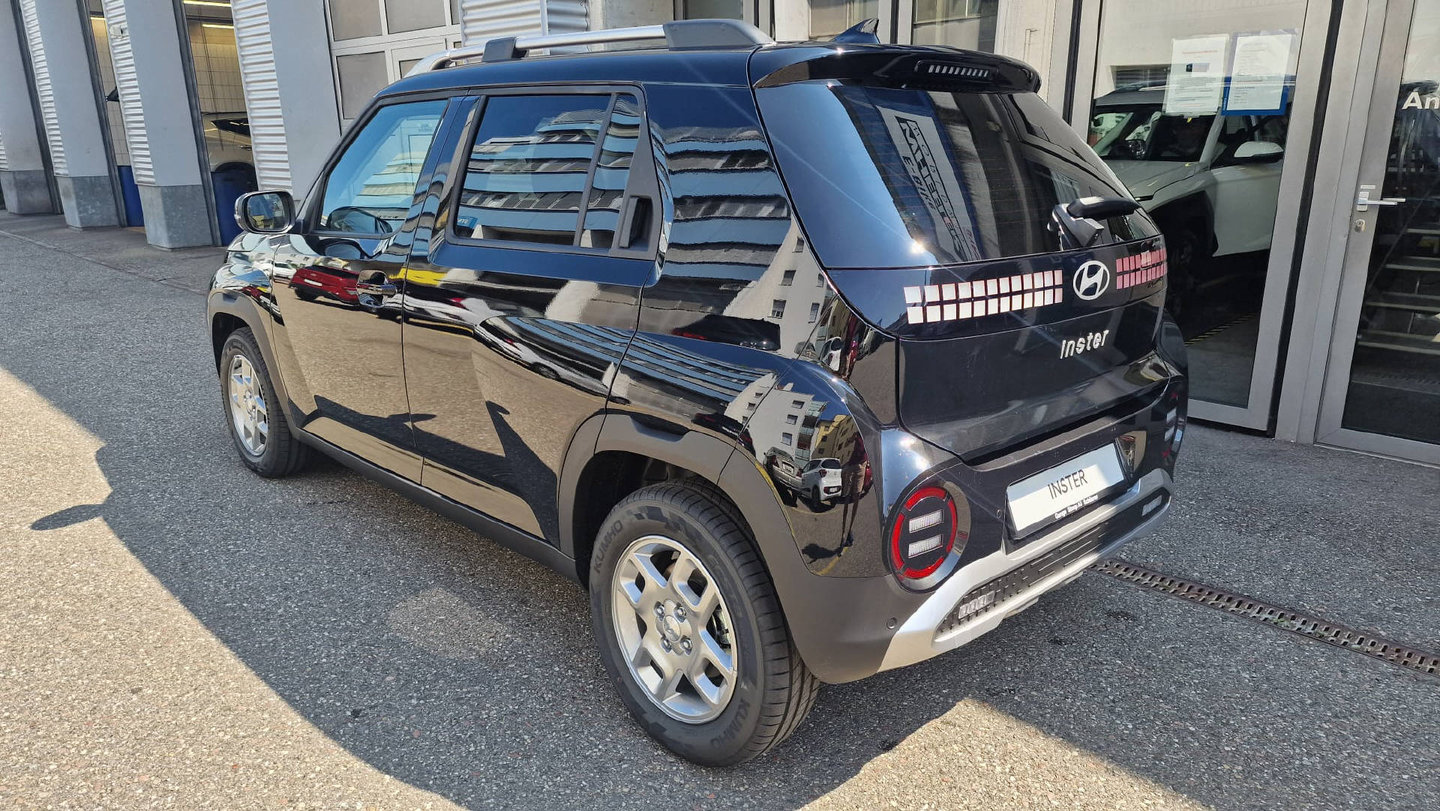 HYUNDAI Inster Electric Amplia, Elektro, Neuwagen, Automatik - 3
