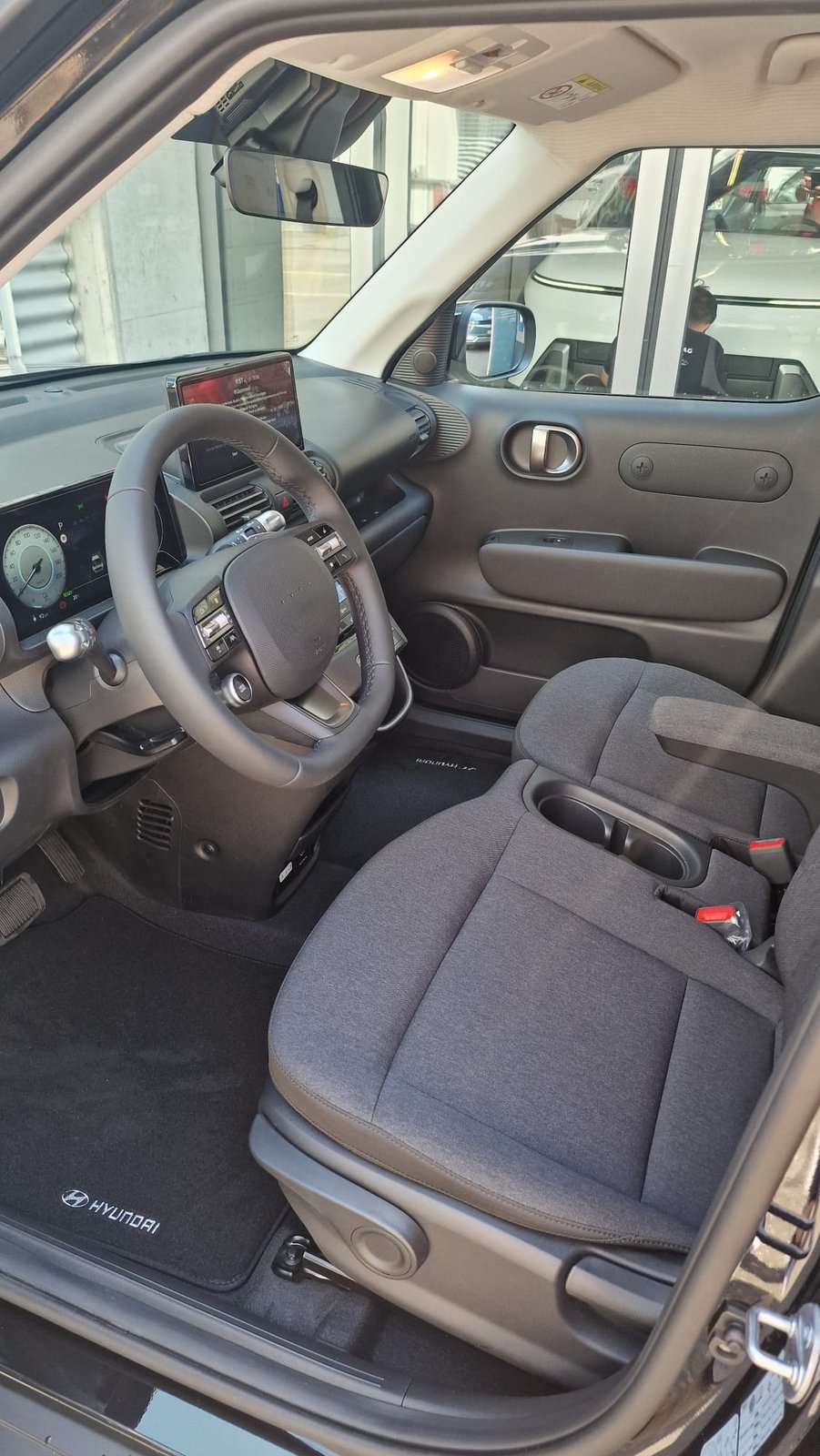 HYUNDAI Inster Electric Amplia, Elektro, Neuwagen, Automatik - 7